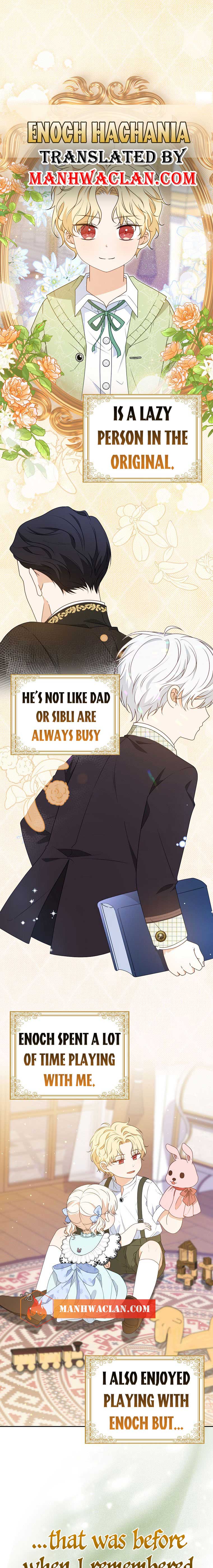 The Gangster Baby of the Duke’s Family Chapter 14 - Page 1