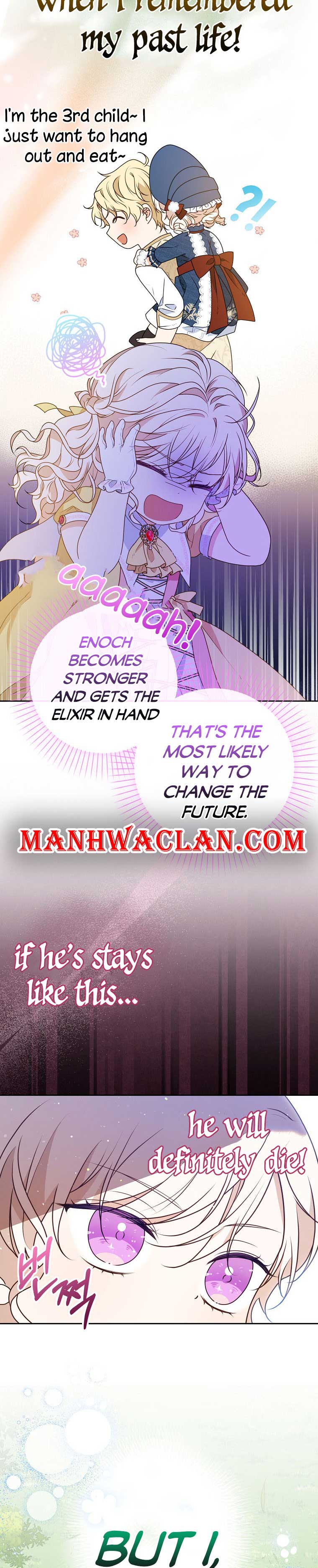 The Gangster Baby of the Duke’s Family Chapter 14 - Page 2