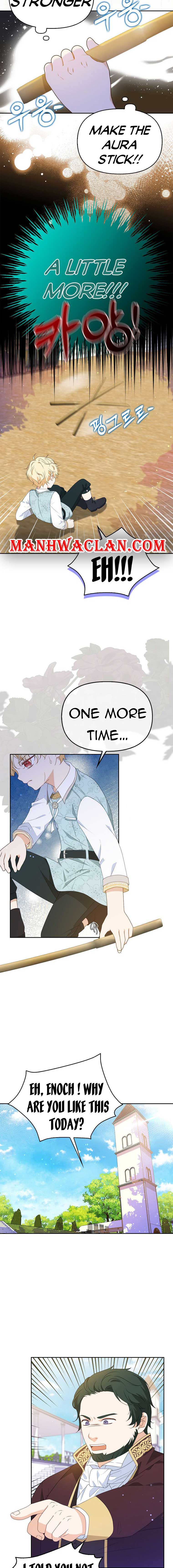 The Gangster Baby of the Duke’s Family Chapter 15 - Page 2