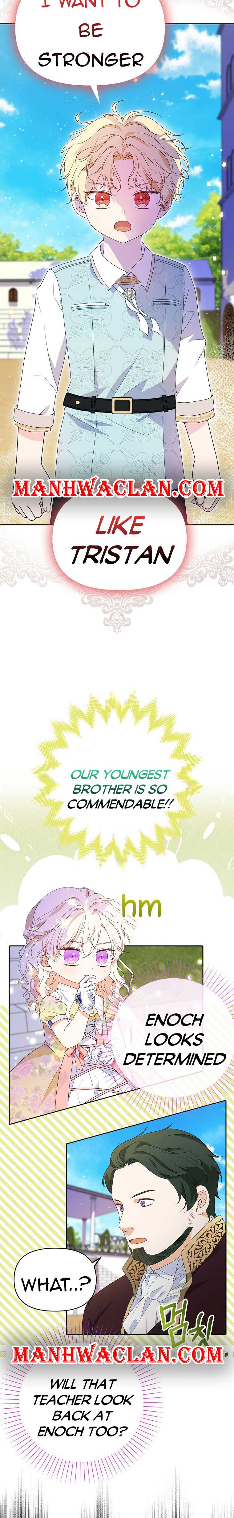 The Gangster Baby of the Duke’s Family Chapter 15 - Page 4