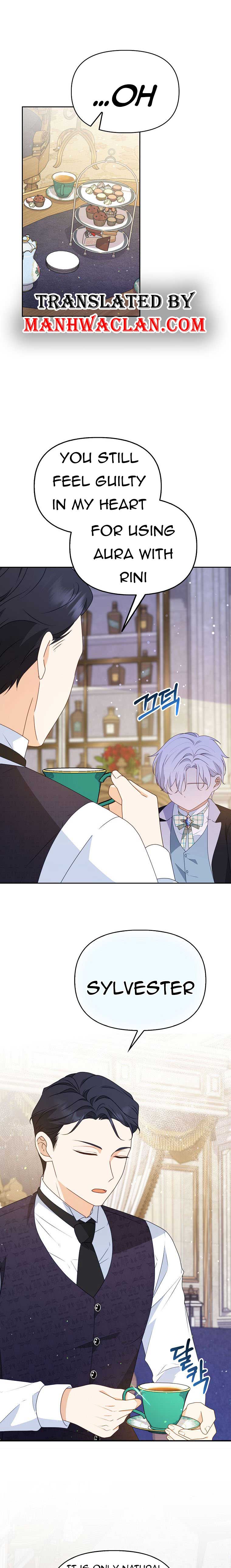 The Gangster Baby of the Duke’s Family Chapter 16 - Page 1