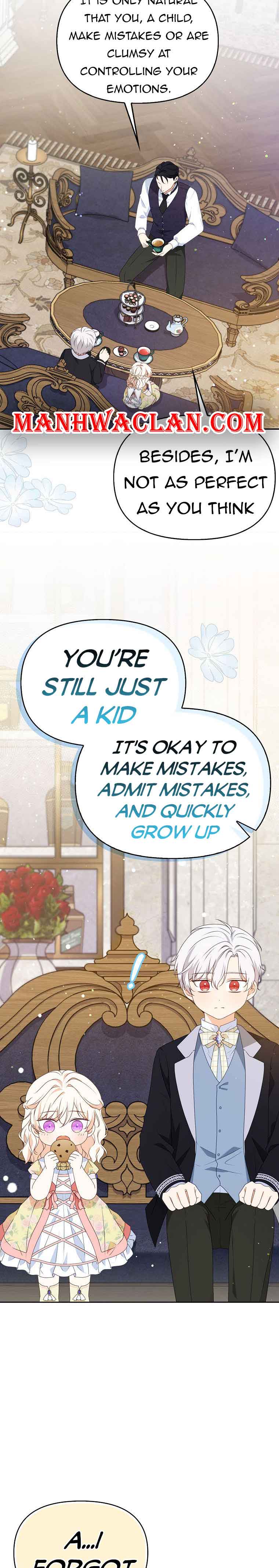 The Gangster Baby of the Duke’s Family Chapter 16 - Page 2