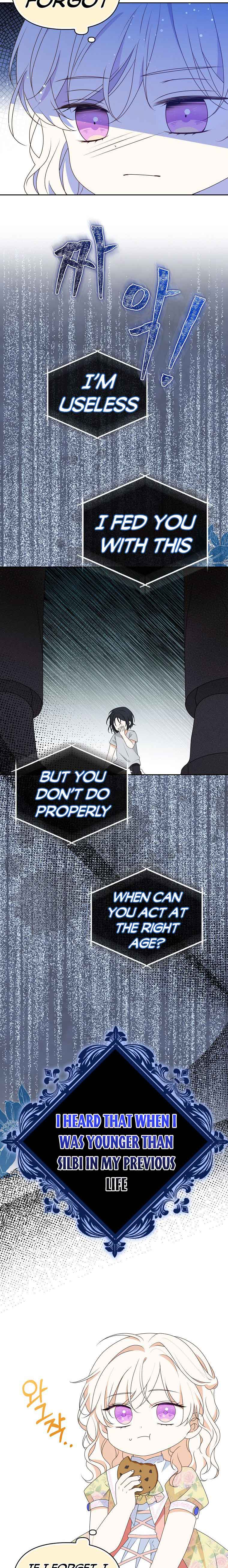 The Gangster Baby of the Duke’s Family Chapter 16 - Page 3