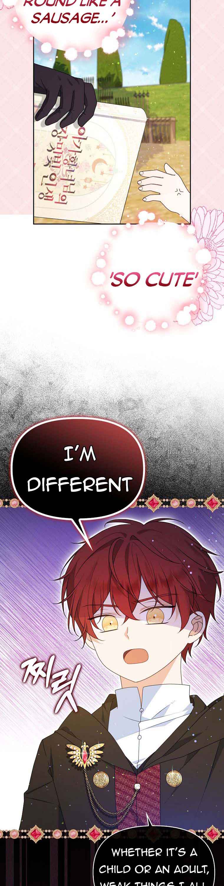 The Gangster Baby of the Duke’s Family Chapter 17 - Page 3