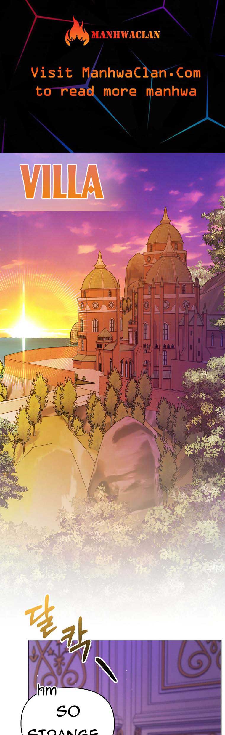 The Gangster Baby of the Duke’s Family Chapter 21 - Page 1