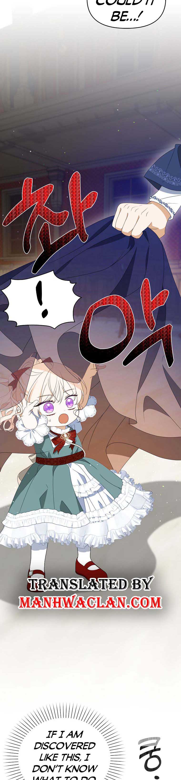 The Gangster Baby of the Duke’s Family Chapter 23 - Page 3