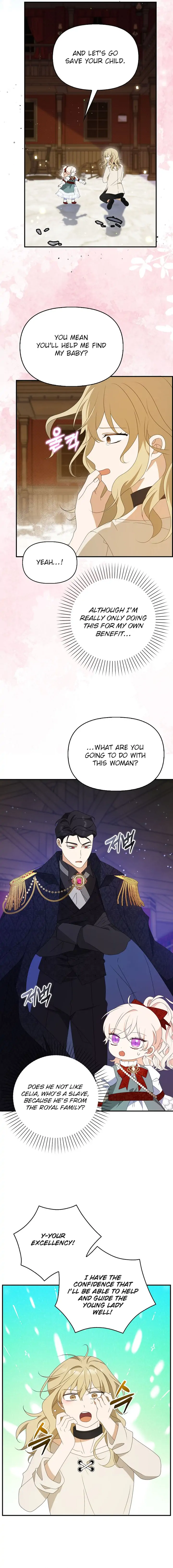 The Gangster Baby of the Duke’s Family Chapter 24 - Page 10