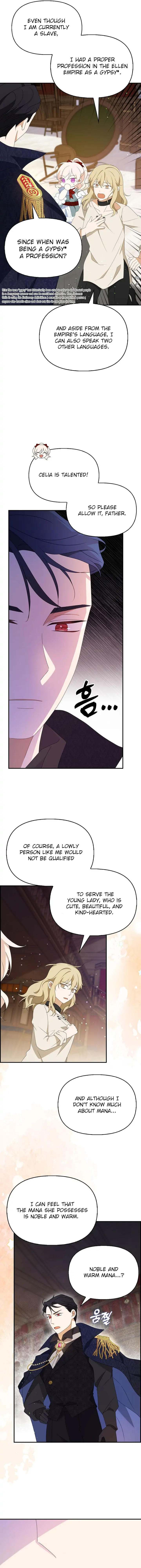 The Gangster Baby of the Duke’s Family Chapter 24 - Page 11