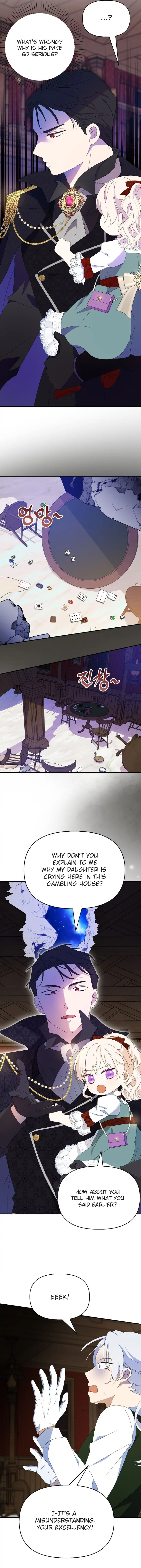 The Gangster Baby of the Duke’s Family Chapter 24 - Page 2