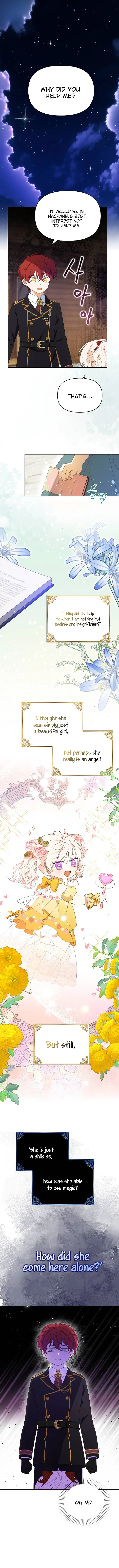 The Gangster Baby of the Duke’s Family Chapter 25 - Page 1