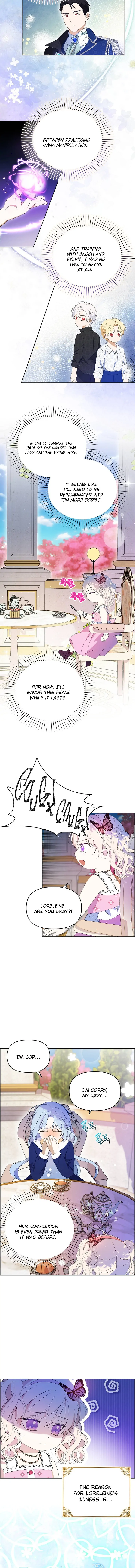 The Gangster Baby of the Duke’s Family Chapter 25 - Page 10