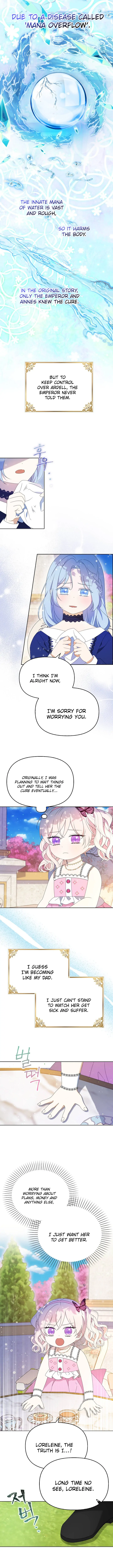 The Gangster Baby of the Duke’s Family Chapter 25 - Page 11