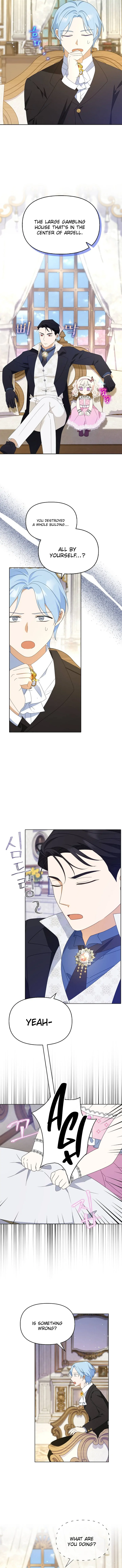 The Gangster Baby of the Duke’s Family Chapter 25 - Page 4