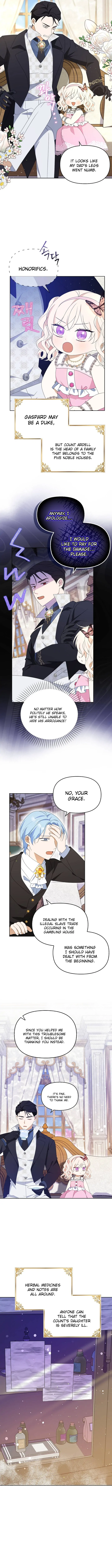 The Gangster Baby of the Duke’s Family Chapter 25 - Page 5