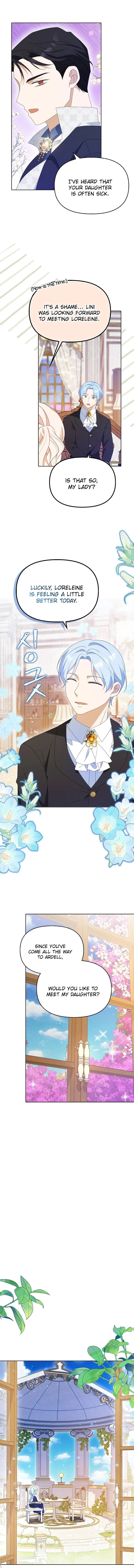 The Gangster Baby of the Duke’s Family Chapter 25 - Page 6