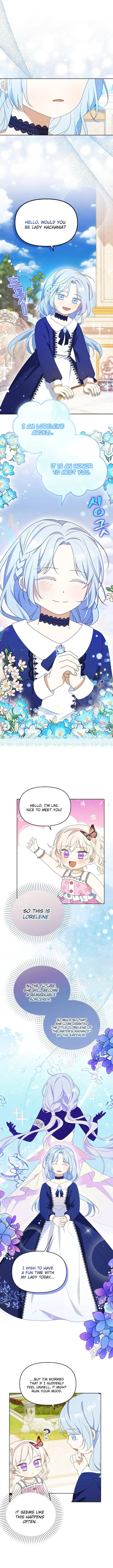 The Gangster Baby of the Duke’s Family Chapter 25 - Page 7