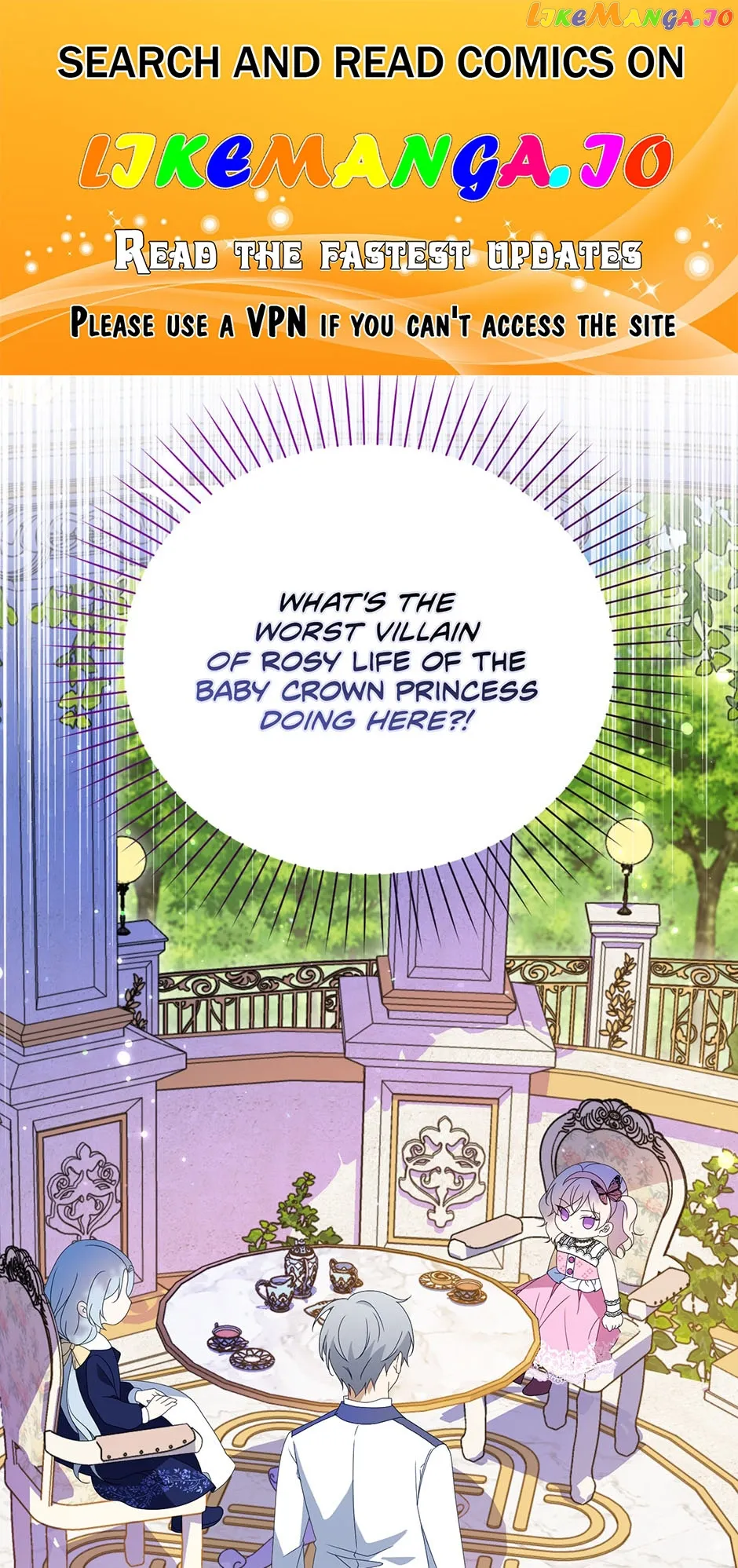 The Gangster Baby of the Duke’s Family Chapter 26 - Page 1