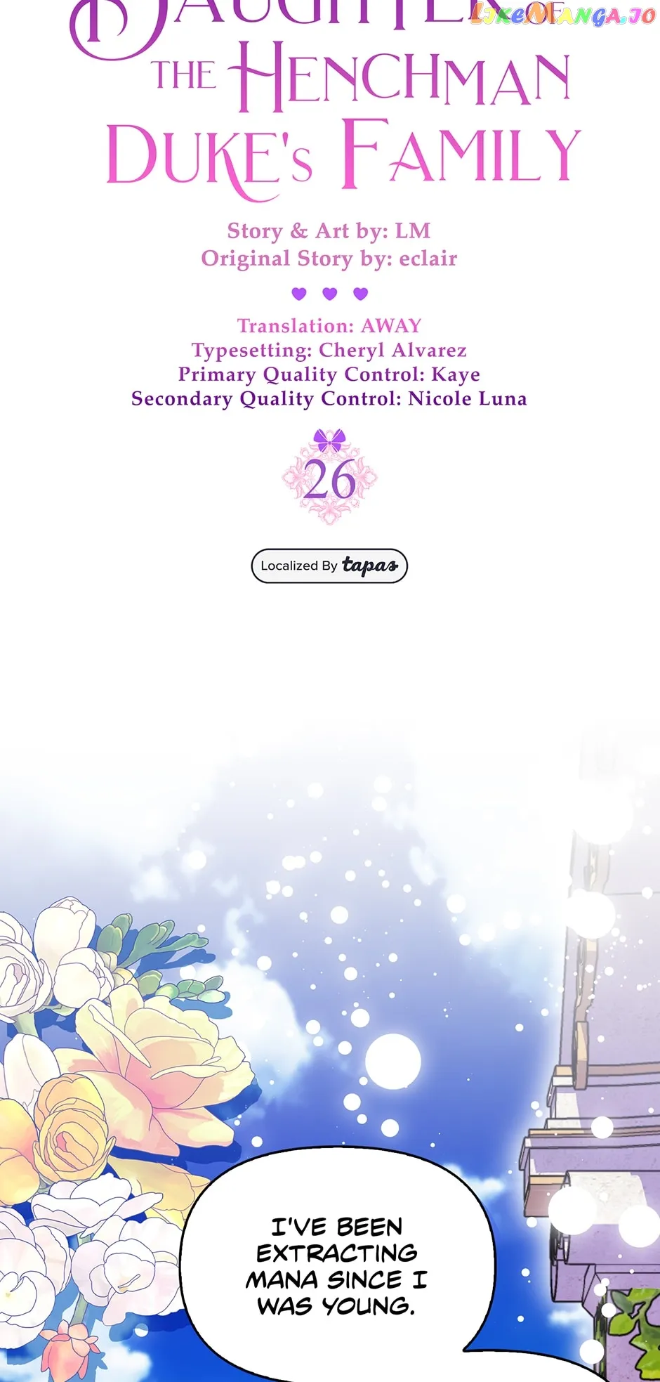 The Gangster Baby of the Duke’s Family Chapter 26 - Page 13