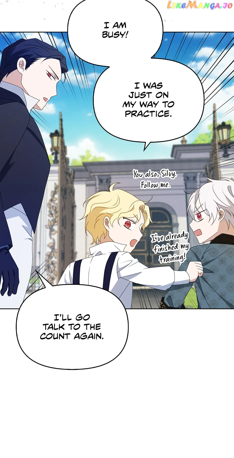 The Gangster Baby of the Duke’s Family Chapter 26 - Page 61