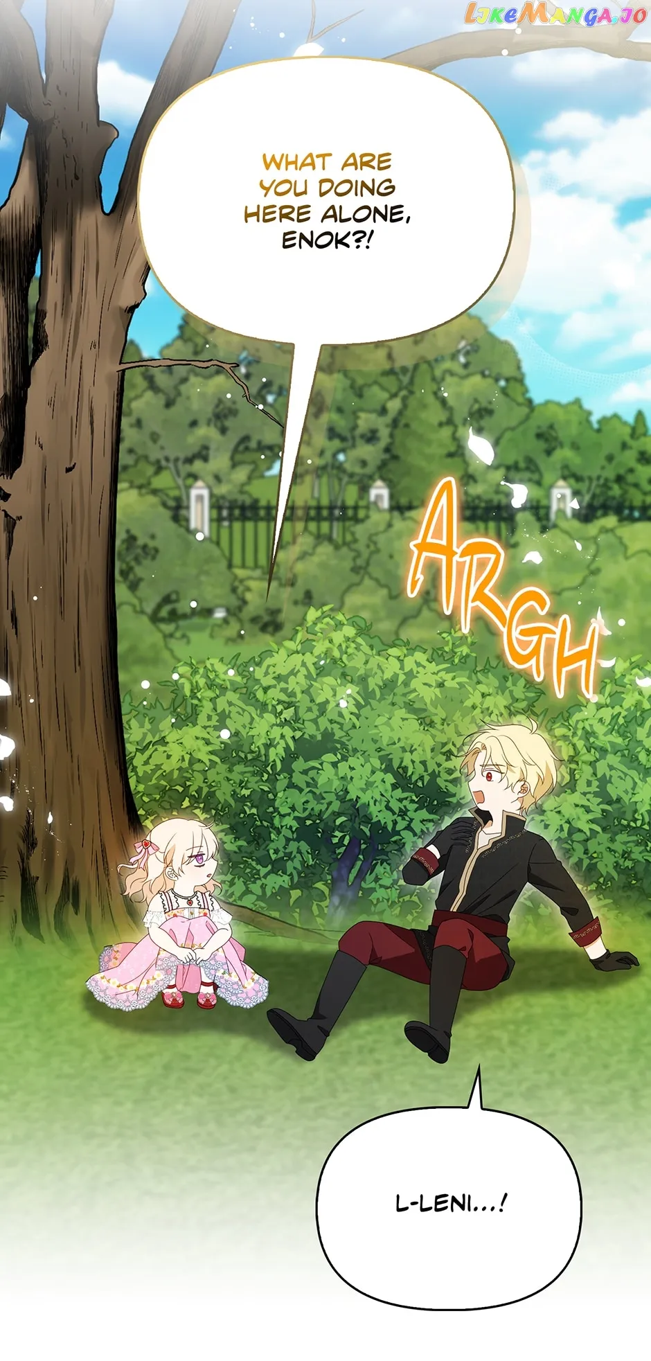 The Gangster Baby of the Duke’s Family Chapter 27 - Page 47