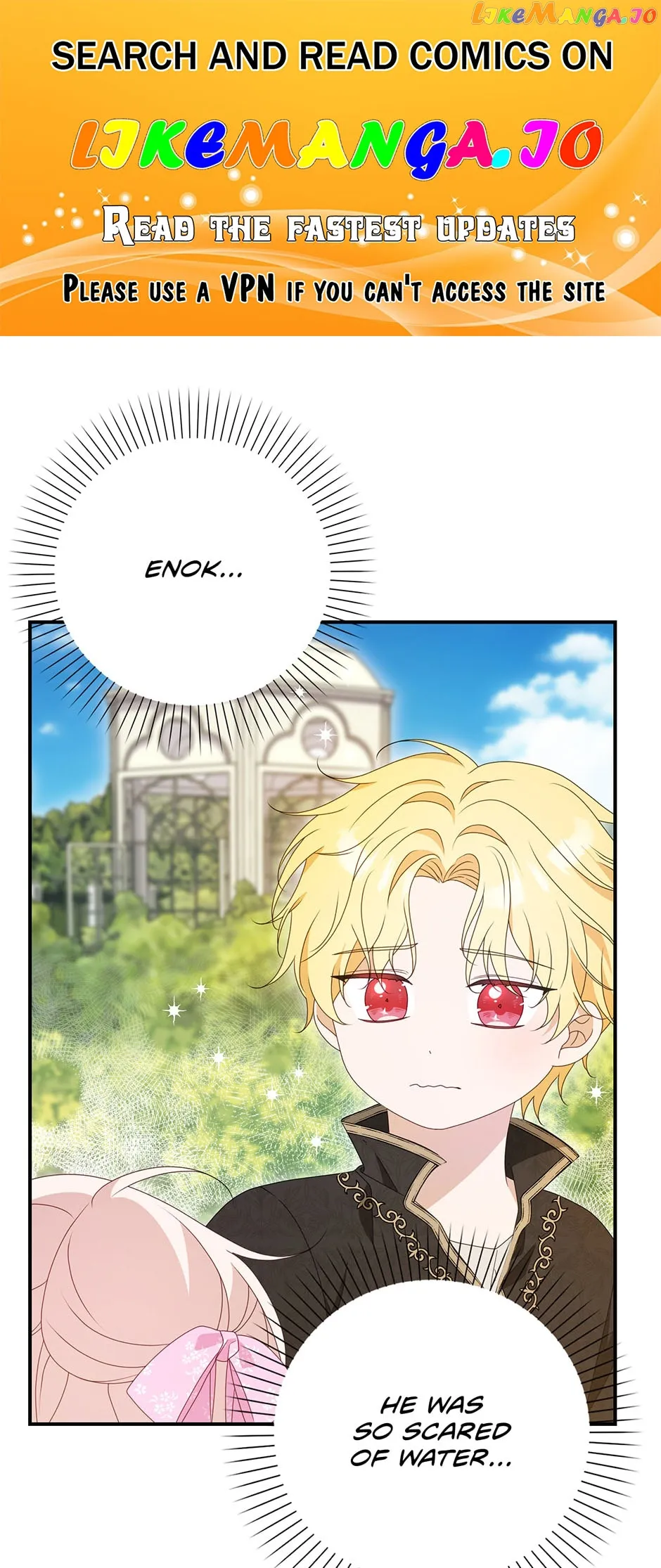 The Gangster Baby of the Duke’s Family Chapter 28 - Page 1