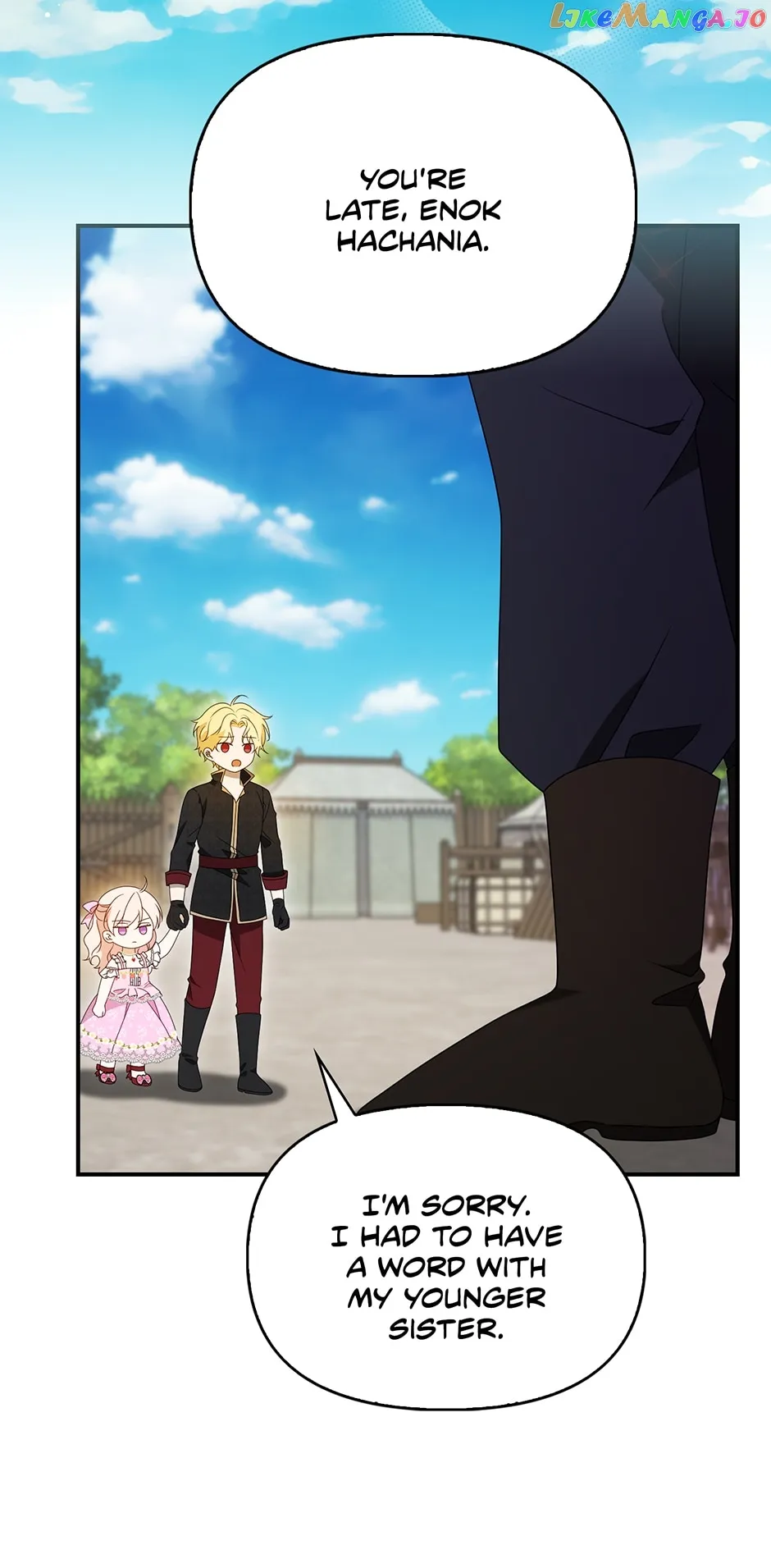 The Gangster Baby of the Duke’s Family Chapter 28 - Page 16