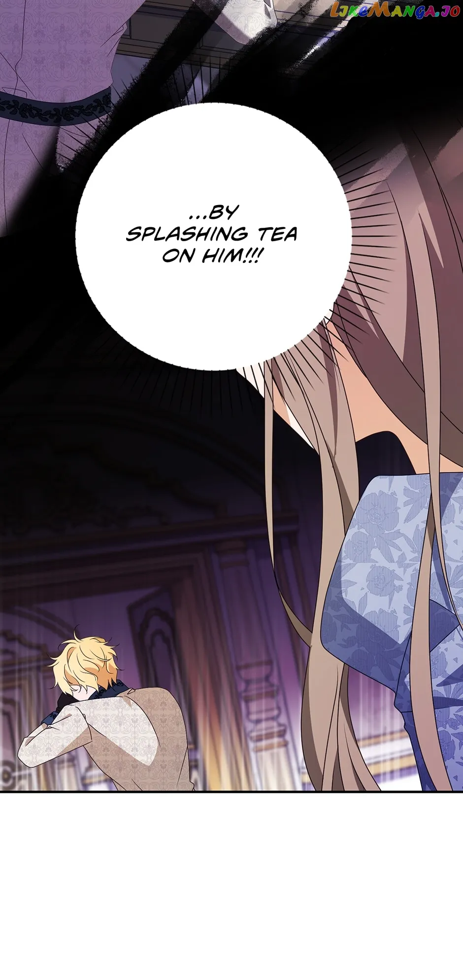 The Gangster Baby of the Duke’s Family Chapter 28 - Page 3