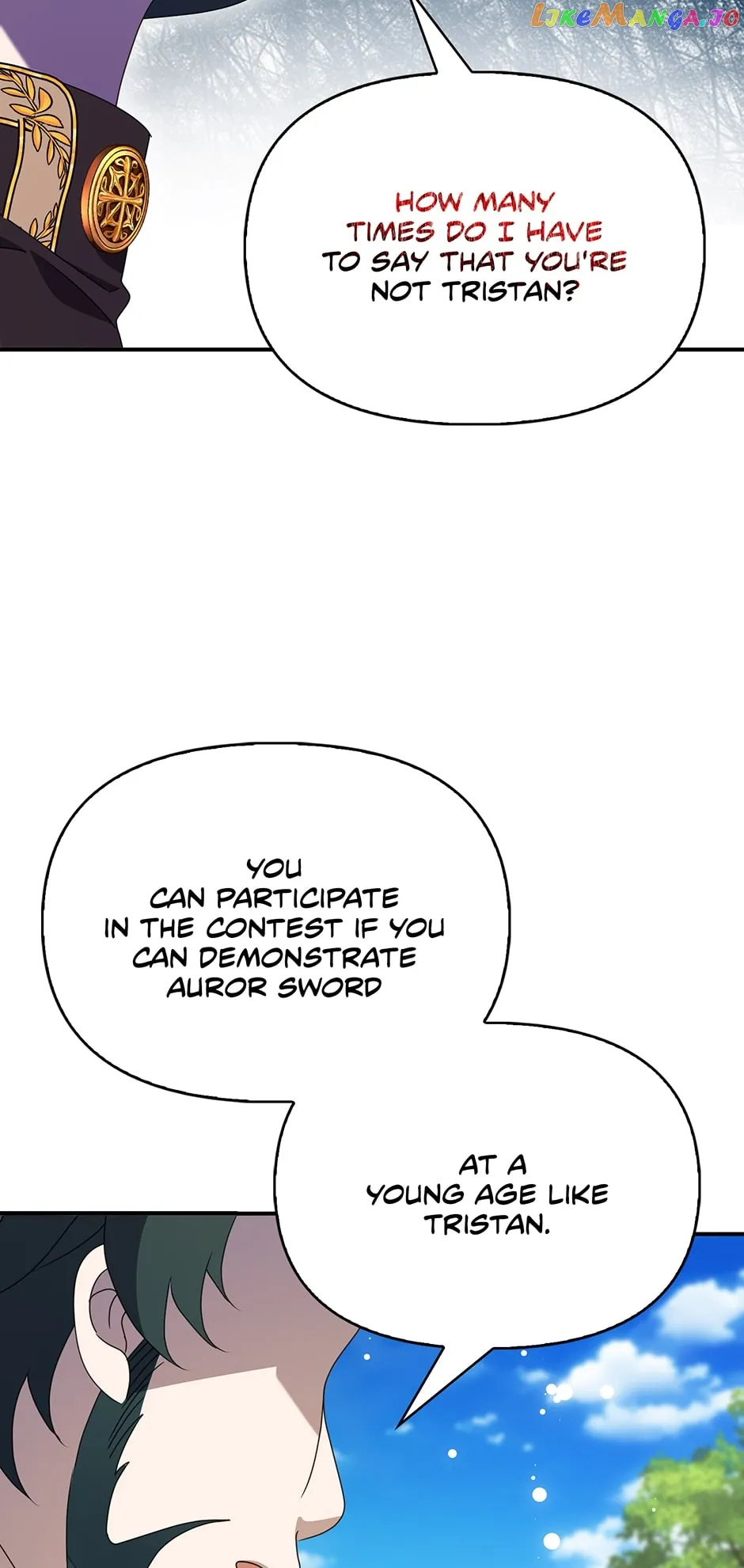 The Gangster Baby of the Duke’s Family Chapter 28 - Page 30