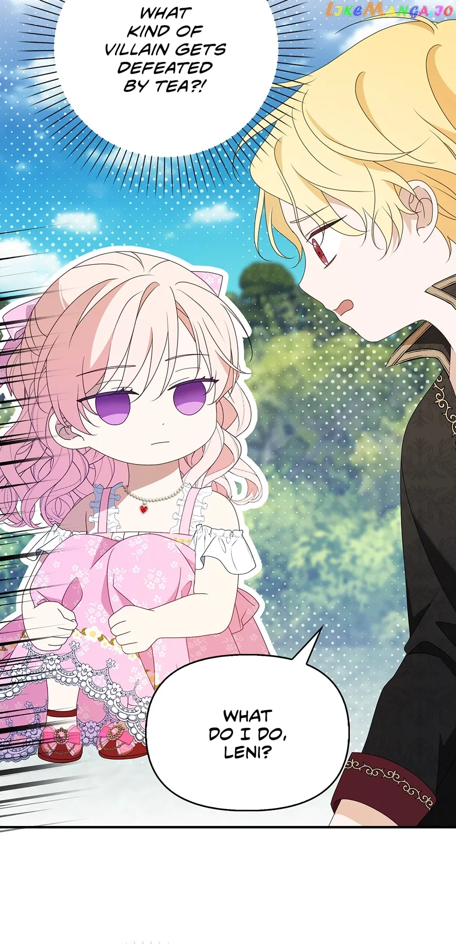 The Gangster Baby of the Duke’s Family Chapter 28 - Page 5