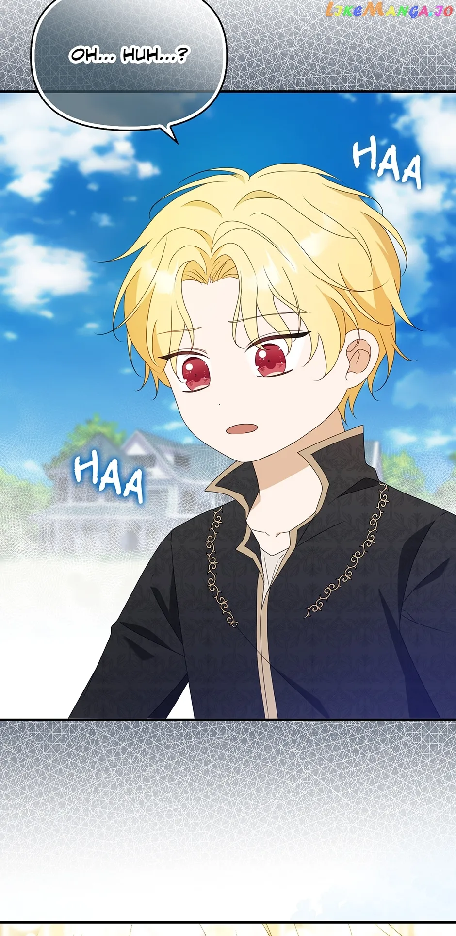 The Gangster Baby of the Duke’s Family Chapter 29 - Page 35