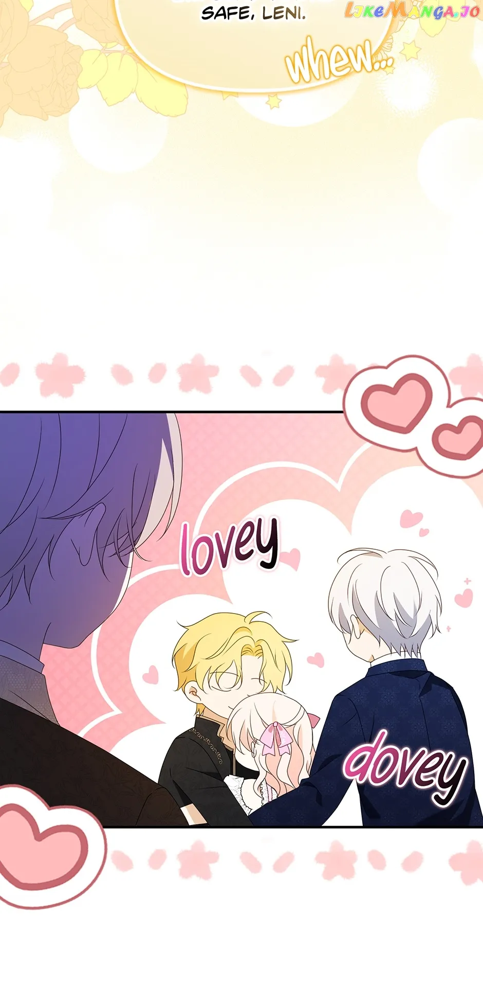 The Gangster Baby of the Duke’s Family Chapter 29 - Page 40