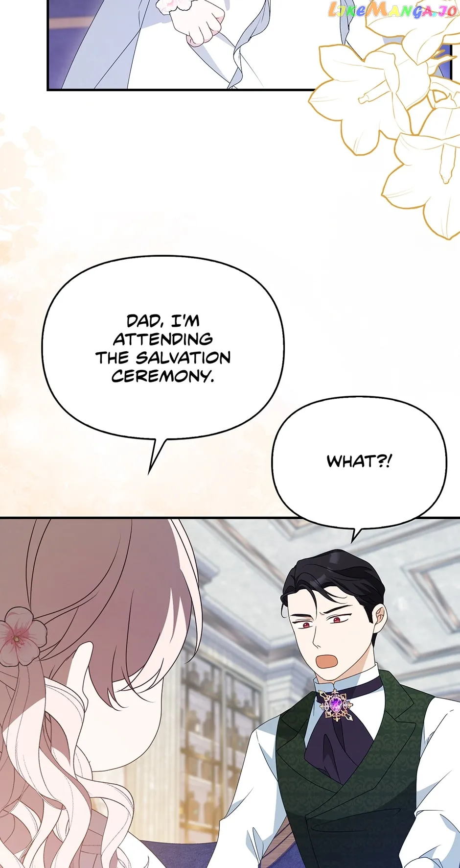 The Gangster Baby of the Duke’s Family Chapter 29 - Page 70