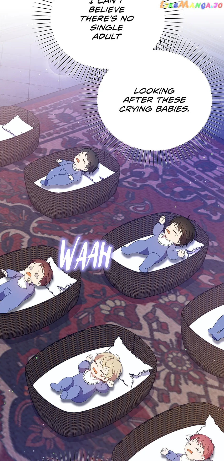 The Gangster Baby of the Duke’s Family Chapter 32 - Page 27