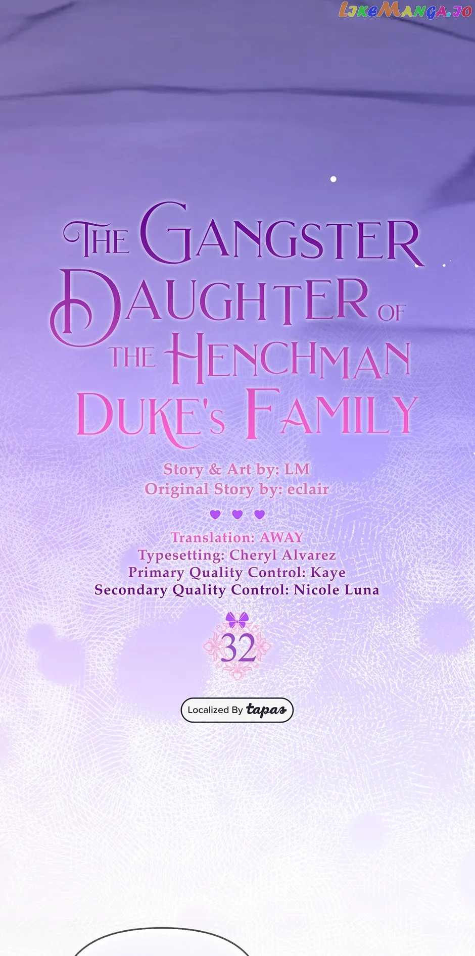 The Gangster Baby of the Duke’s Family Chapter 32 - Page 5