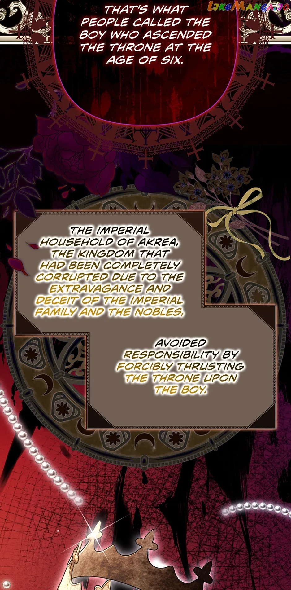 The Gangster Baby of the Duke’s Family Chapter 35 - Page 2