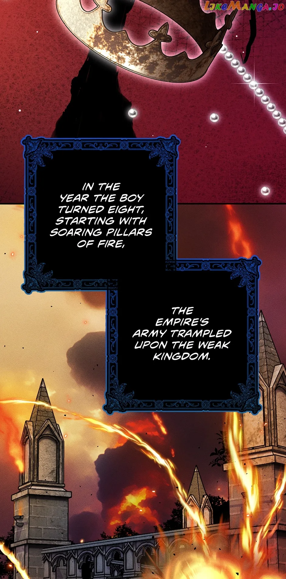 The Gangster Baby of the Duke’s Family Chapter 35 - Page 3