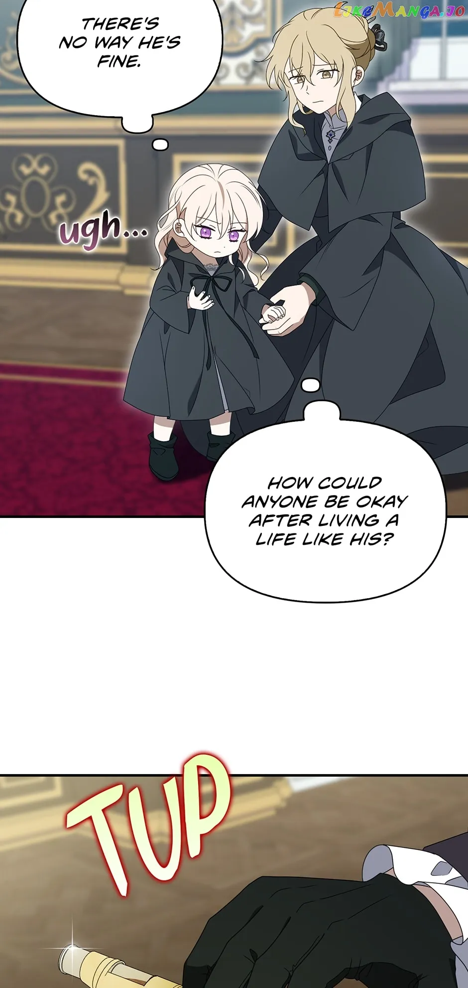 The Gangster Baby of the Duke’s Family Chapter 35 - Page 31