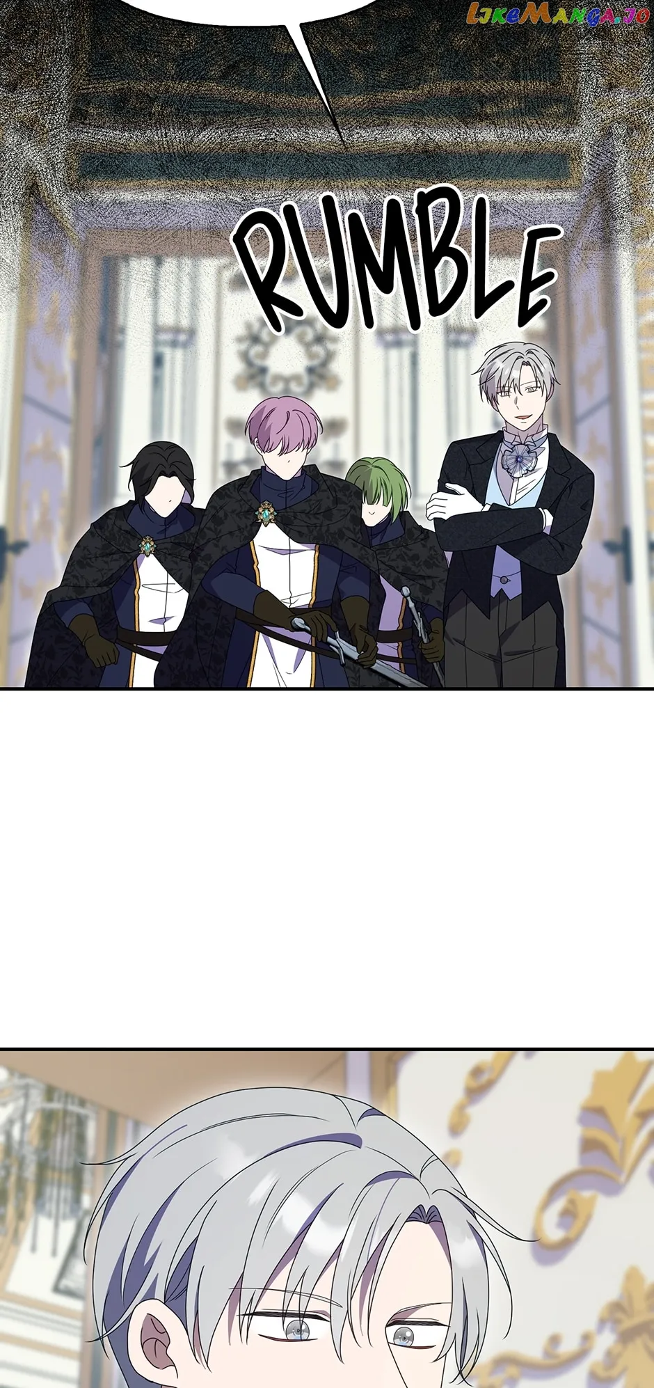 The Gangster Baby of the Duke’s Family Chapter 35 - Page 38