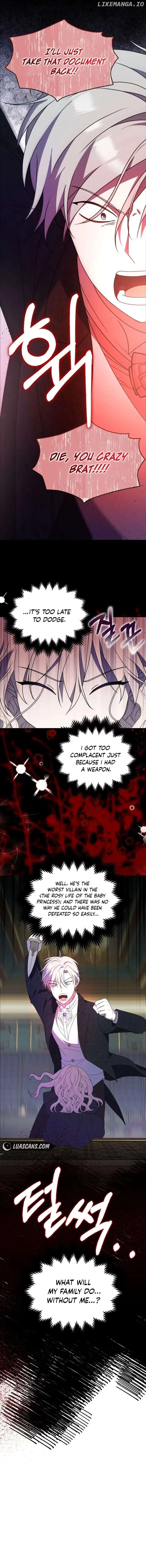 The Gangster Baby of the Duke’s Family Chapter 36 - Page 13