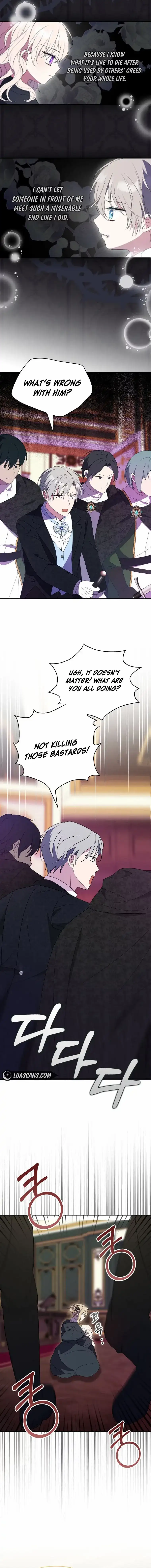 The Gangster Baby of the Duke’s Family Chapter 36 - Page 2