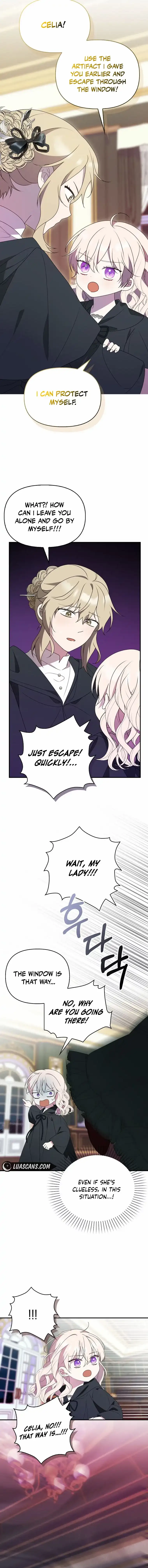 The Gangster Baby of the Duke’s Family Chapter 36 - Page 3