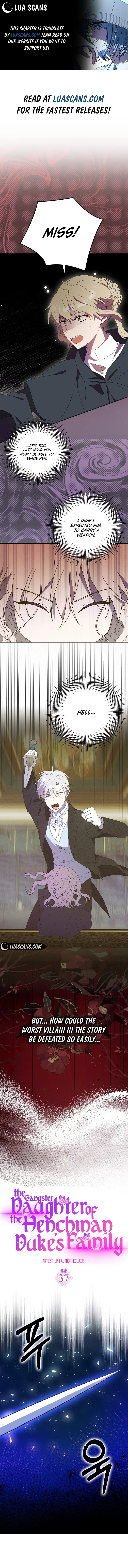 The Gangster Baby of the Duke’s Family Chapter 37 - Page 1