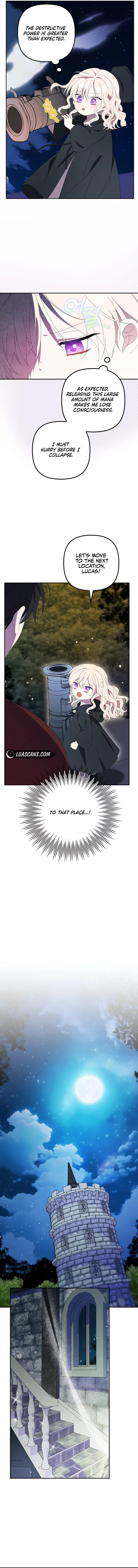 The Gangster Baby of the Duke’s Family Chapter 37 - Page 12