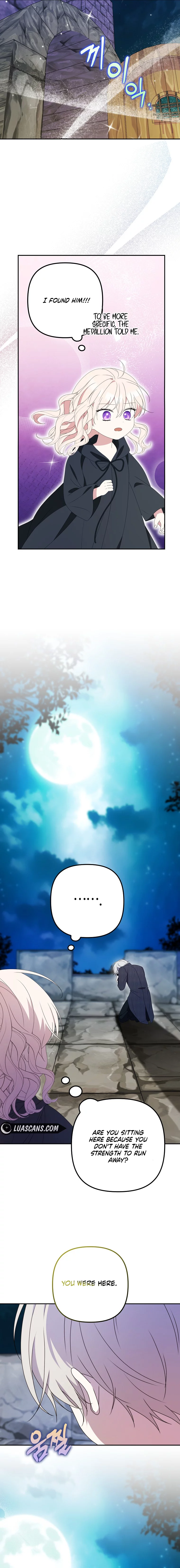 The Gangster Baby of the Duke’s Family Chapter 37 - Page 13