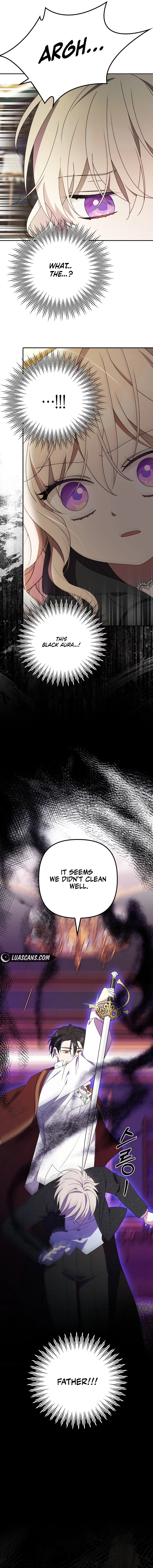 The Gangster Baby of the Duke’s Family Chapter 37 - Page 2