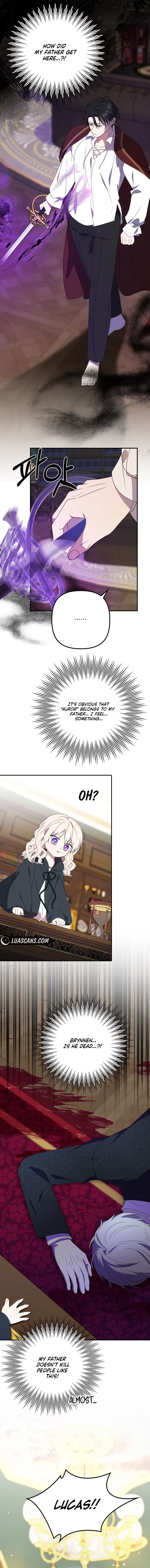 The Gangster Baby of the Duke’s Family Chapter 37 - Page 3