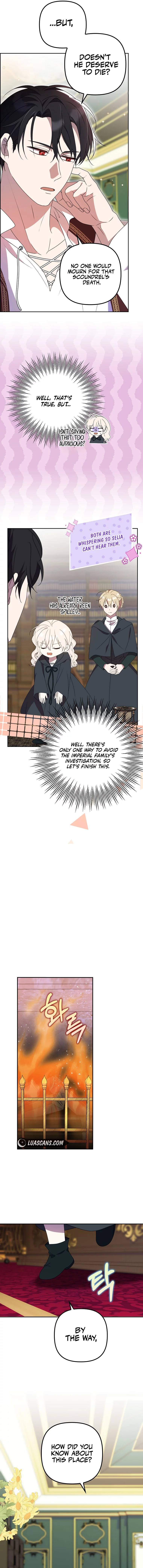 The Gangster Baby of the Duke’s Family Chapter 37 - Page 5