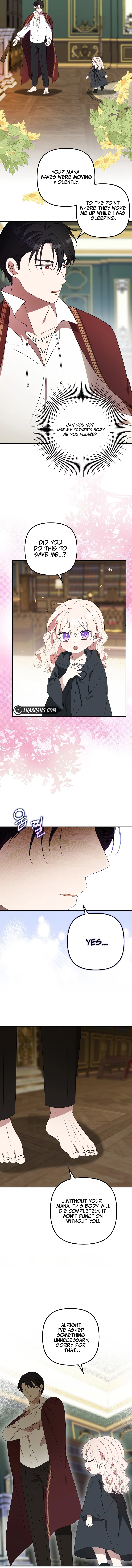 The Gangster Baby of the Duke’s Family Chapter 37 - Page 6