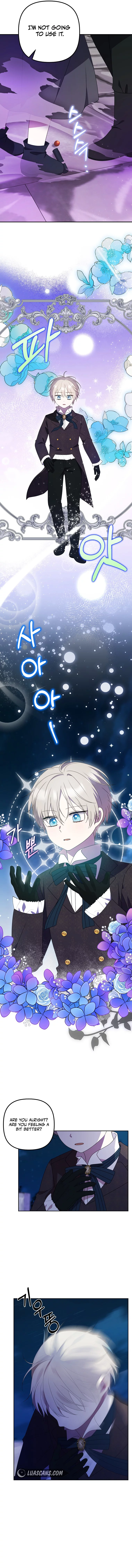 The Gangster Baby of the Duke’s Family Chapter 38 - Page 3