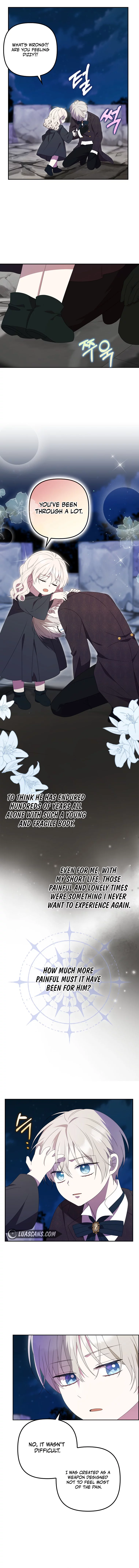 The Gangster Baby of the Duke’s Family Chapter 38 - Page 4